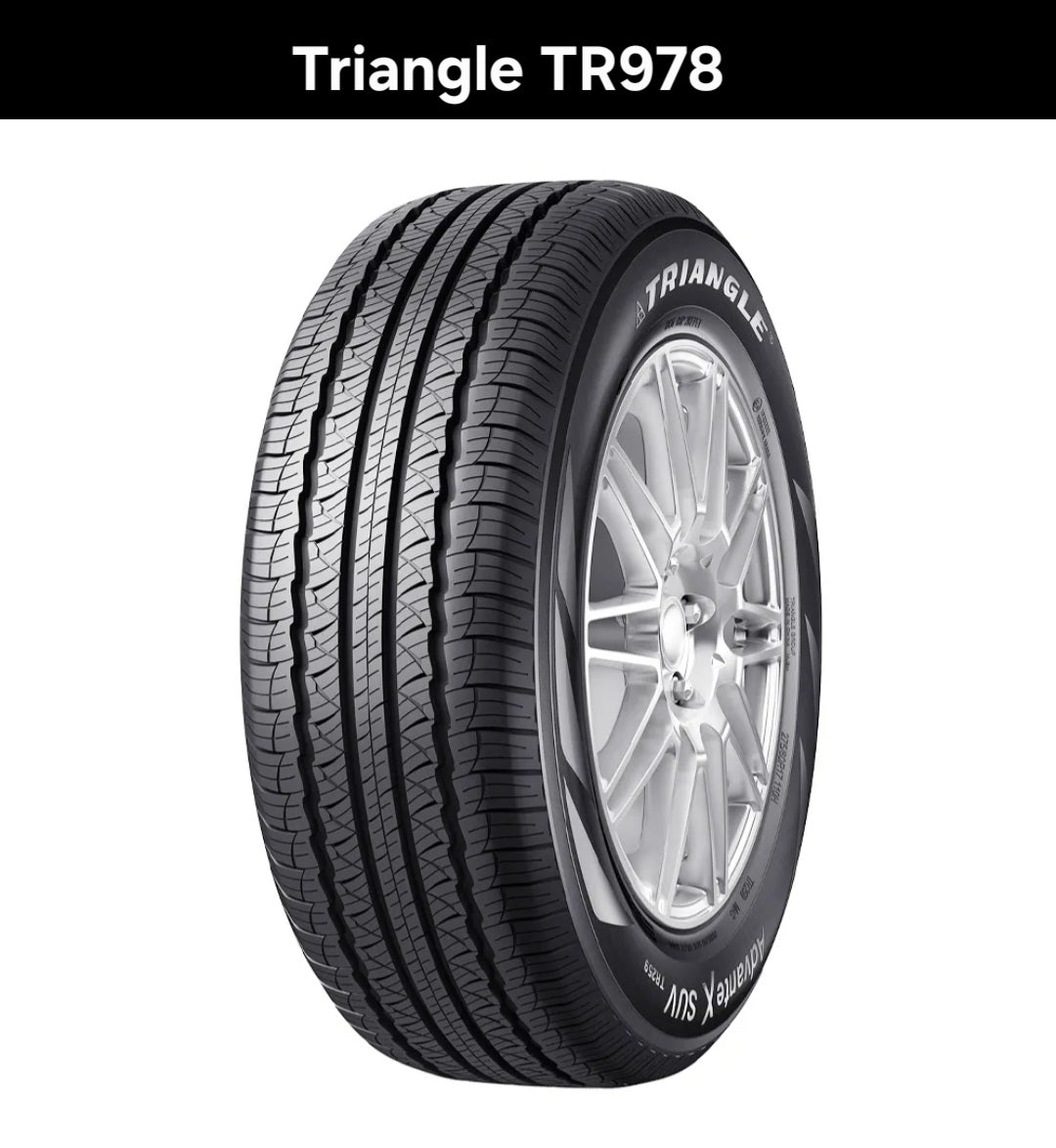 Neumático Triangle TR978 195/65R16