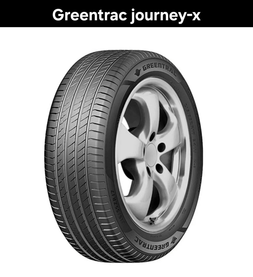Neumático Greentrac Journey-X 185/65R14