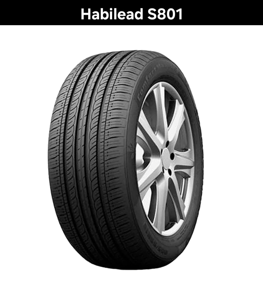 Neumático Habilead S801 205/50R16