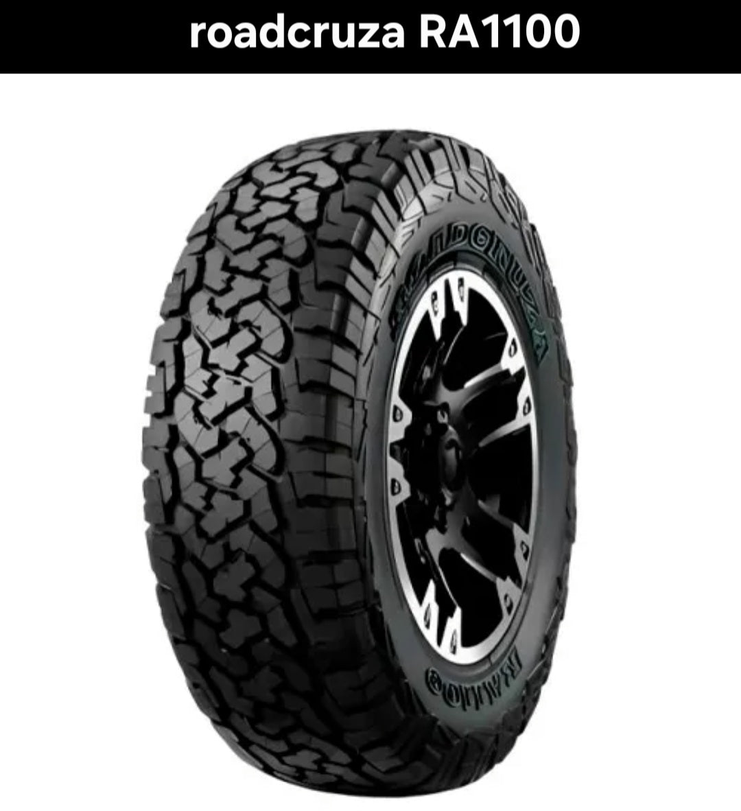 Neumático Roadcruza RA1100 225/55R18