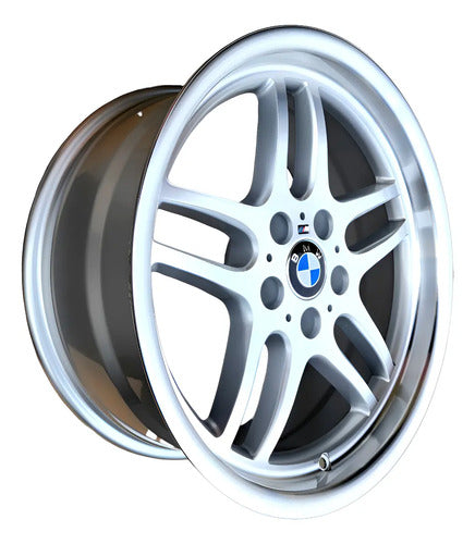 Llantas Deportivas Para Bmw Aro 18X8 5X120 (Set4)