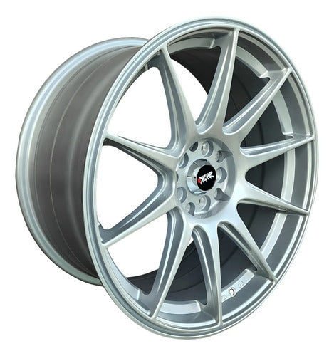 Llantas Concavas Xxr 527 Aro 18X8.5 5X100 Y 5X114 (Set4)