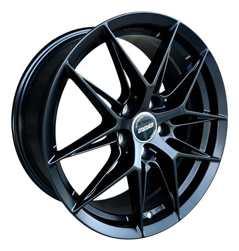 Llantas Deportivas Rays Aro 17X7.5 5X114 (Set4)