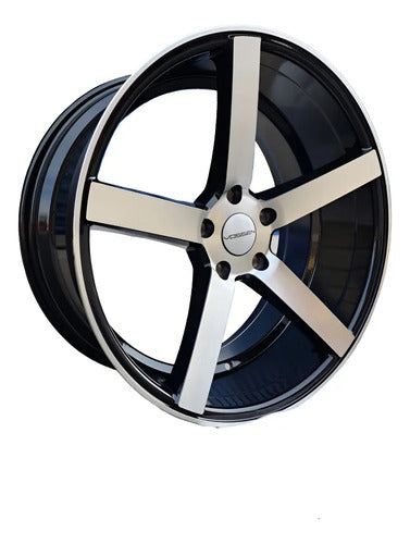 Llantas Deportivas Aro 20X9.5 5X120 (Set4)