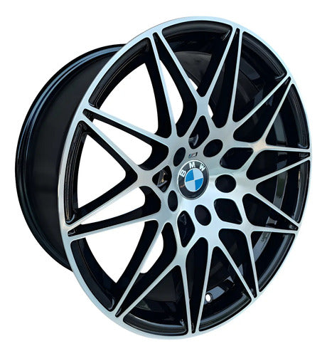 Llantas Deportivas Para Bmw Aro 18X8.5 5X120 (Set De 4)