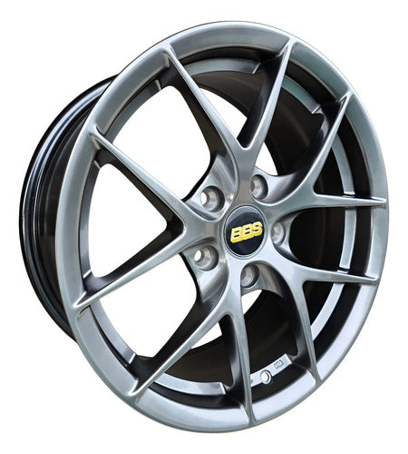 Llantas Deportivas Bbs Fi-R Aro 16X7 5X114 (Set4)