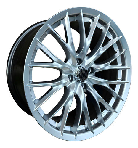 Llantas Deportivas Aro 17X8 4X100 (Set4)