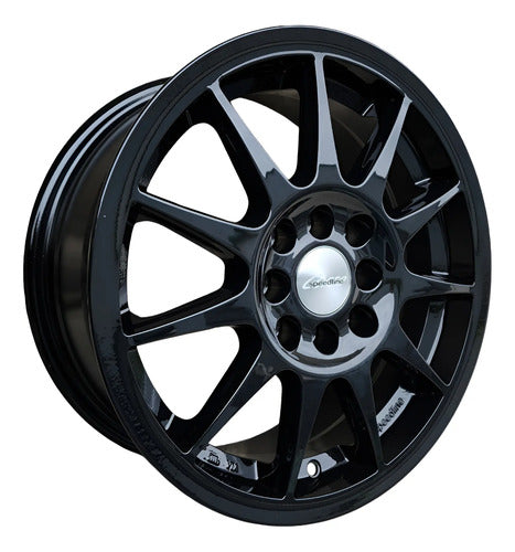 Llantas Speedline Corse 2120 Aro 15X6.5 4X100 Y 4X114 (Set4)