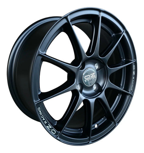 Llantas Oz Racing Aro 15X7 4X100 (Set)