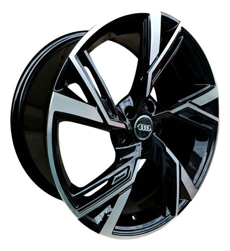 Llantas Para Audi Aro 19X8.5 5X112 (Set4)