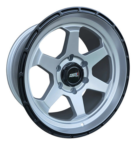 Llantas Deportivas Watanabe Aro 17X9 6X139 (Set 4)