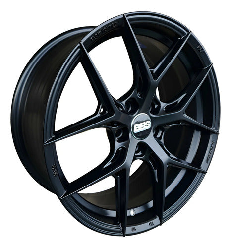 Llantas Deportivas Bbs Aro 18X8 5X108 (Set4)