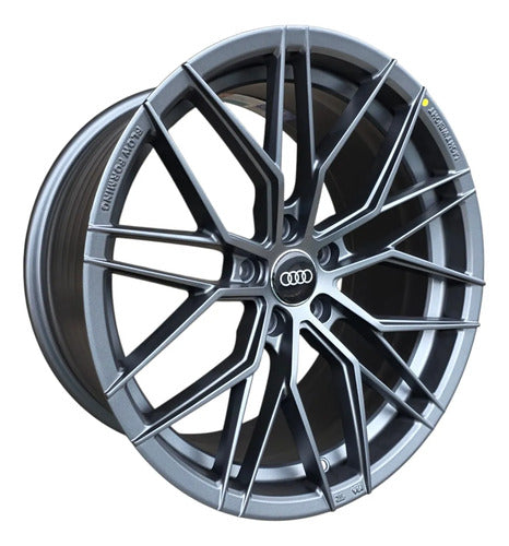 Llantas Deportivas Para Audi Aro 18X9 5X112 (Set De 4)