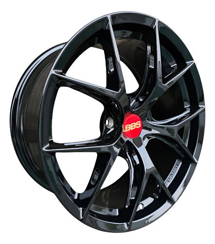 Llantas Deportivas Bbs Aro 18X8.5 5X112 (Set 4)
