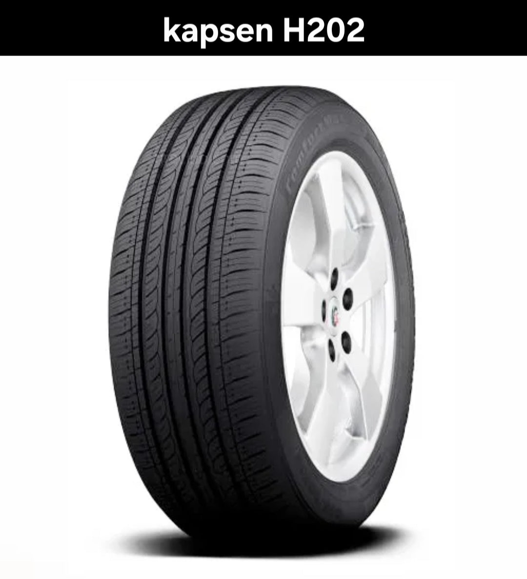 Neumático Kapsen H202 165/55R14