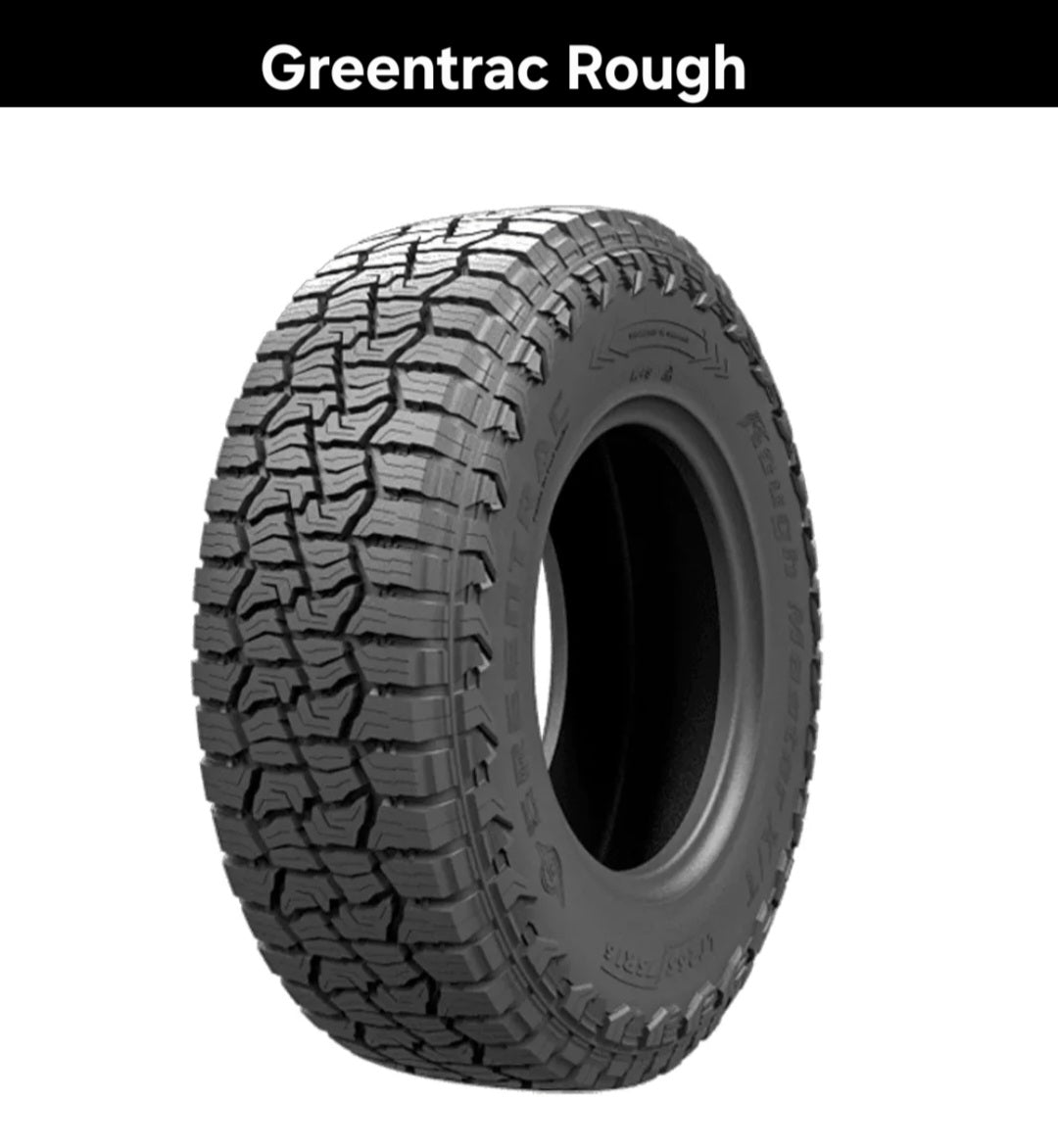 Neumático Greentrac Rough Master XT 285/70R17