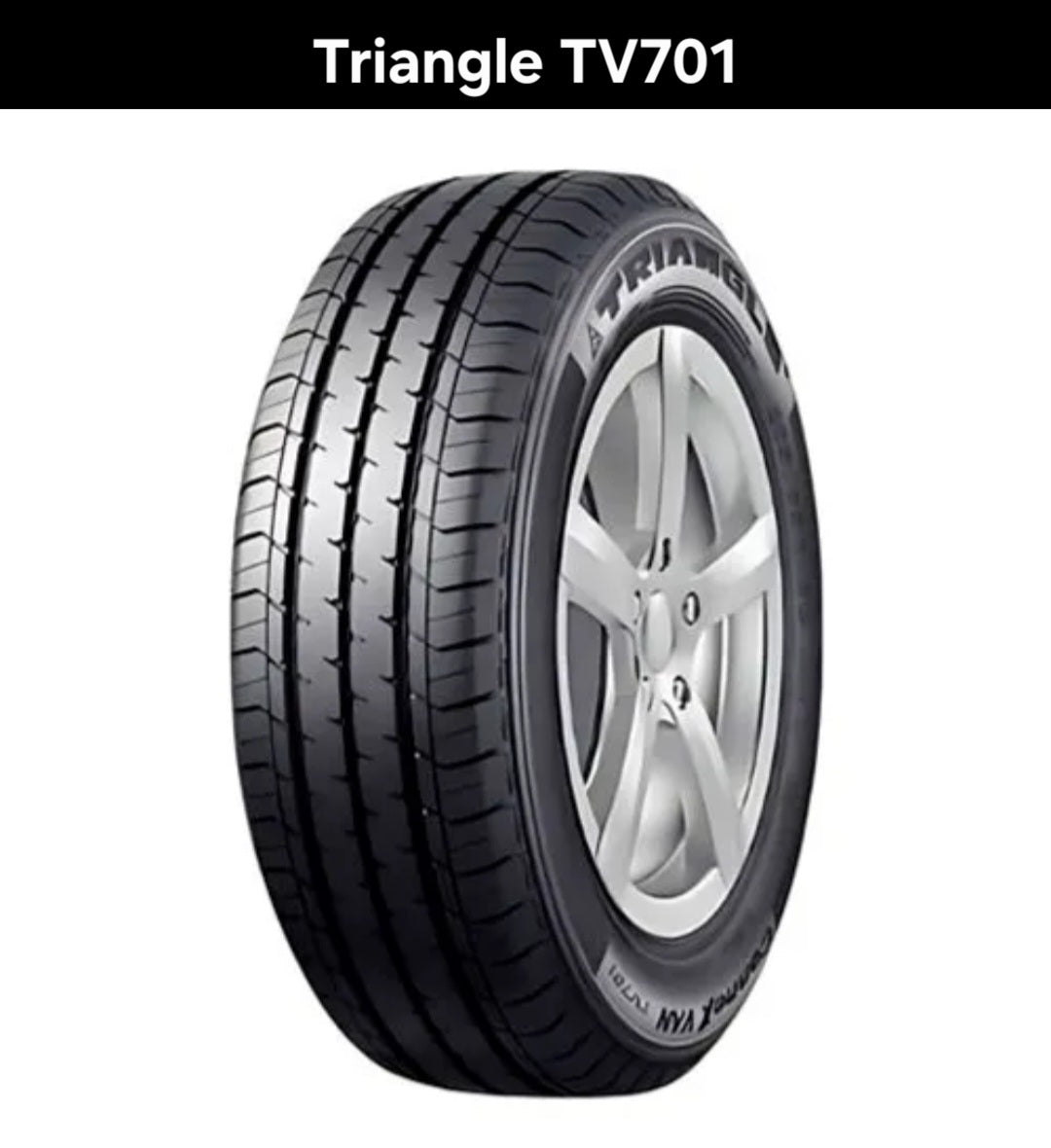 Neumático Triangle TV701 215/60R16