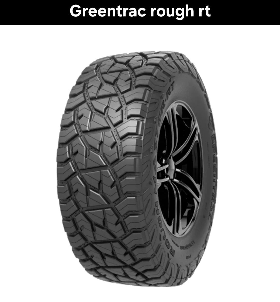 Neumático Greentrac Rough Master RT 265/65R17