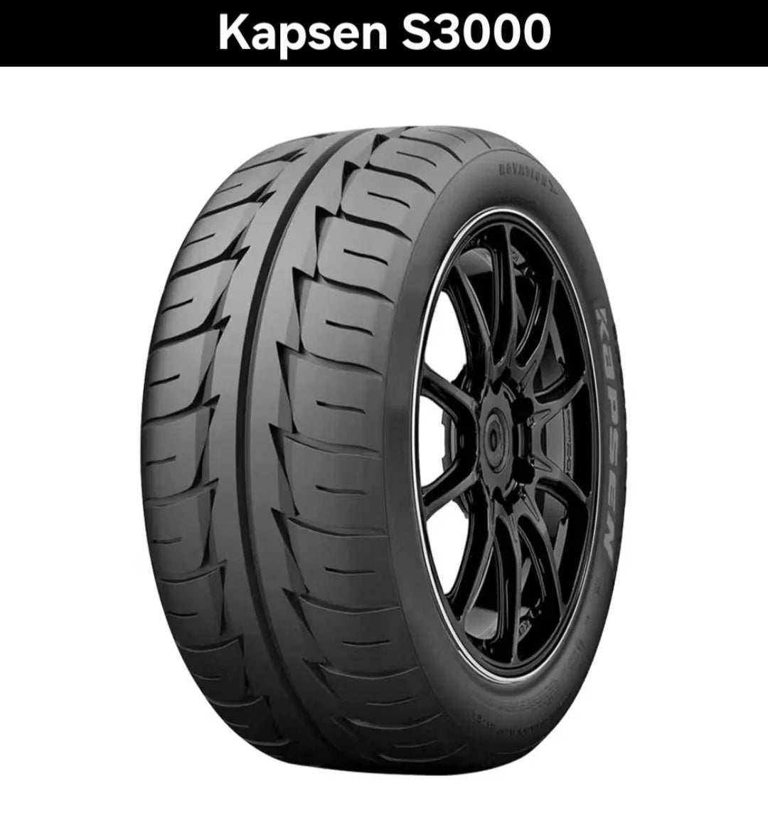 Neumático Kapsen S3000 215/45R17