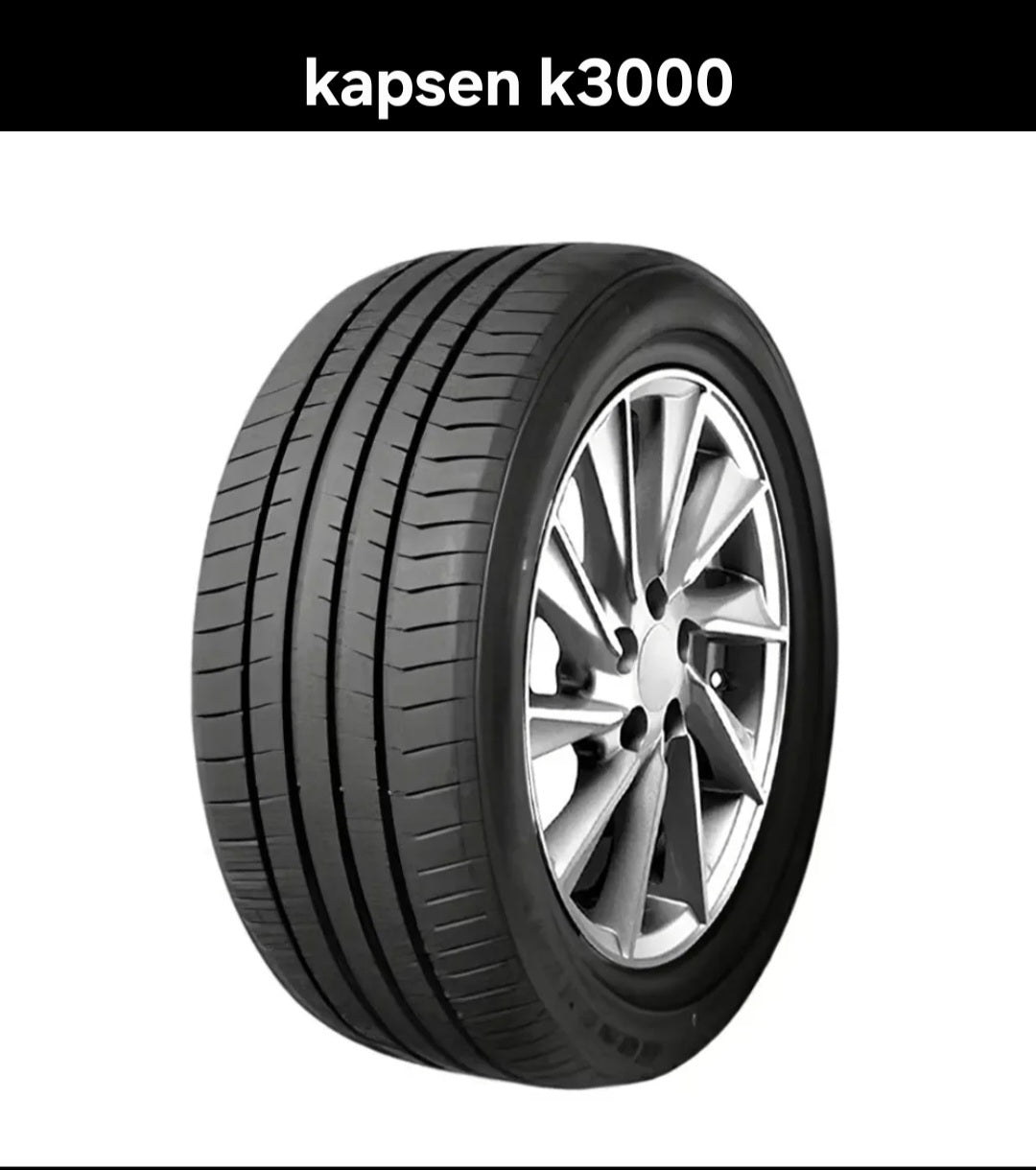 Neumático Kapsen K3000 195/45R17