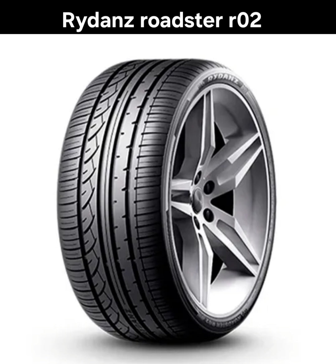 Neumático Rydanz Roadster R02 245/40R19