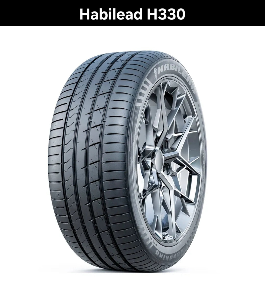 Neumático Habilead HF330 285/30R20