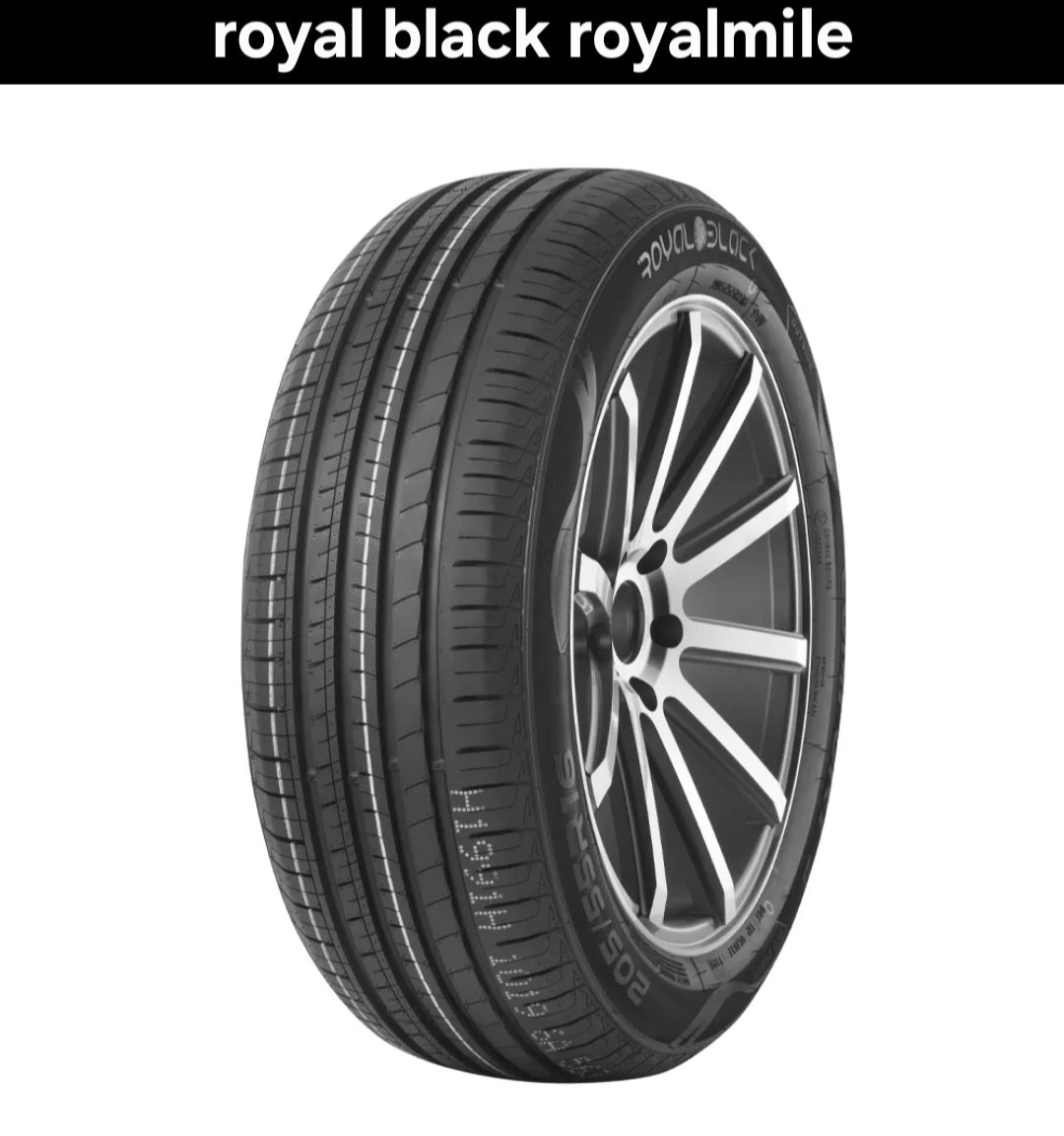 Neumático Royalblack Royalmile 185/65R14