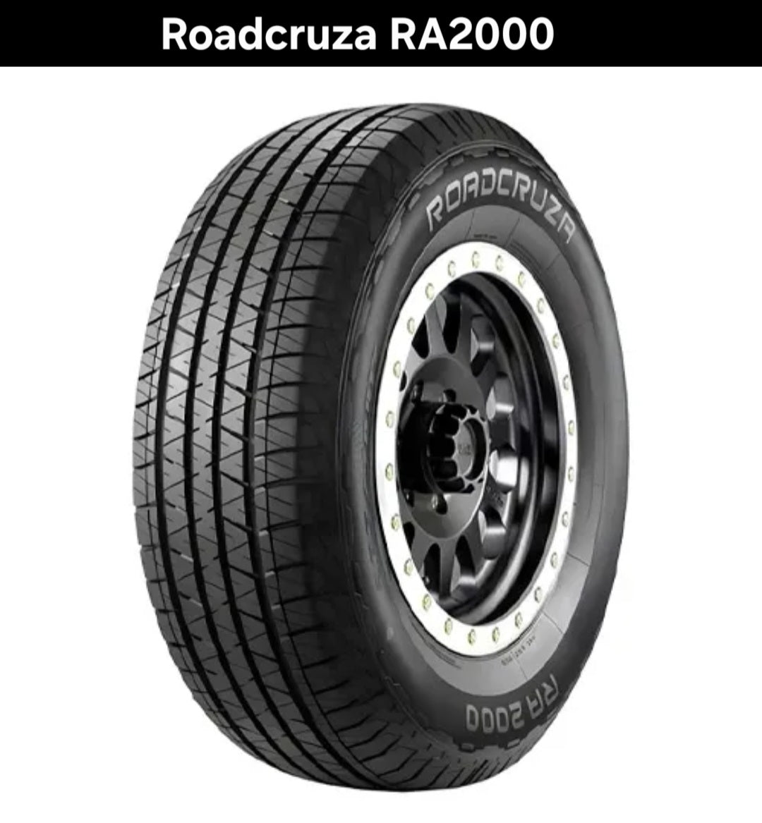 Neumático Roadcruza RA2000 265/75R16