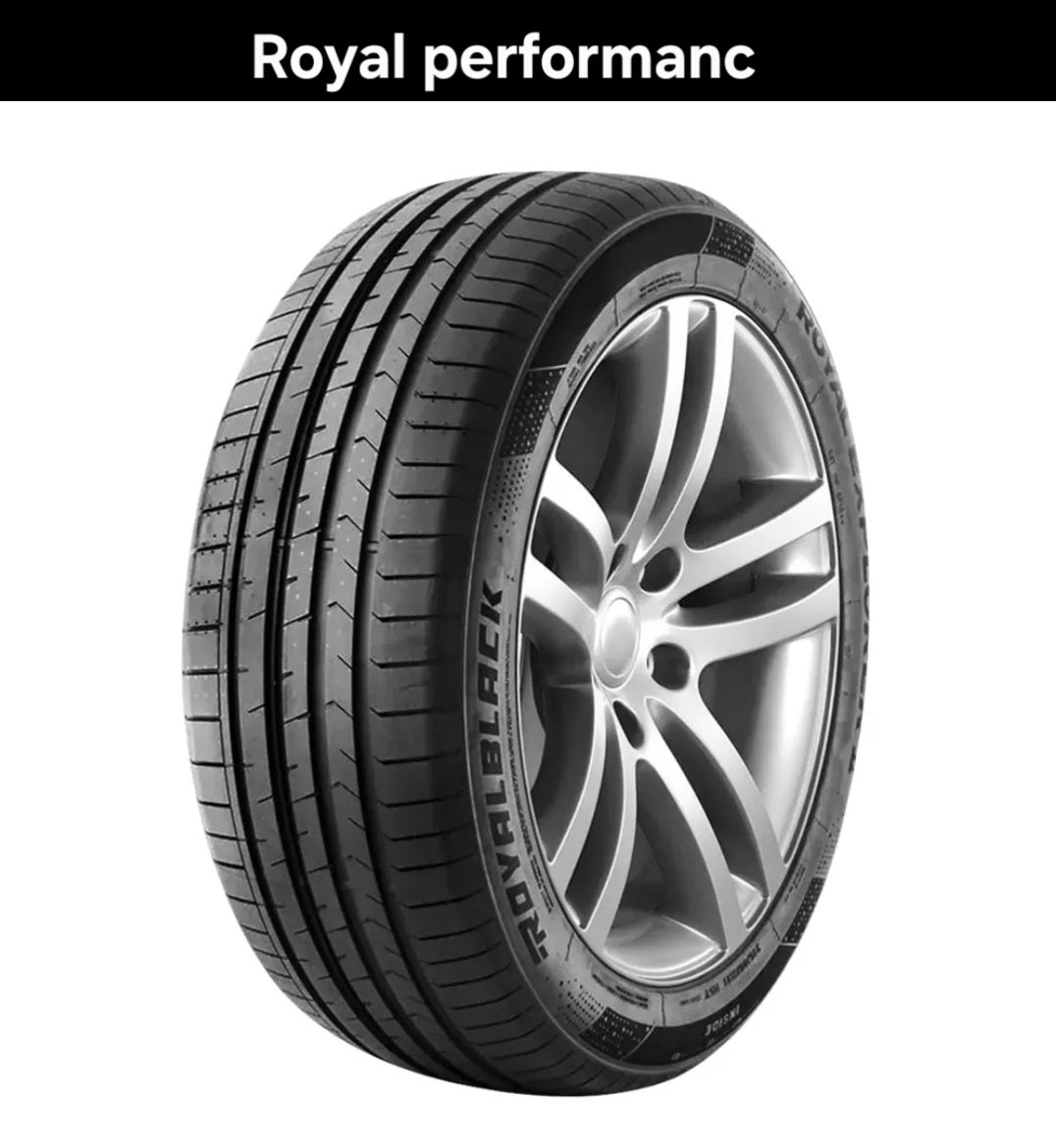 Neumático Royalblack RoyalPerformance 205/45R17