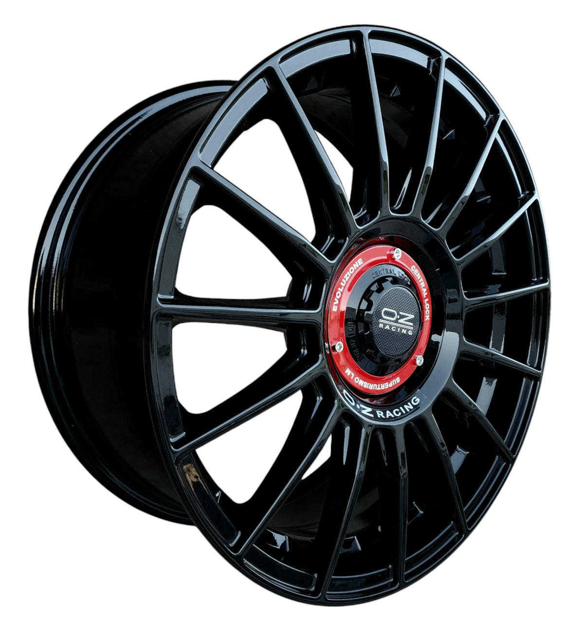 Llantas Deportivas Tipos Racing Aro 19X8.5 5X100 (Set De 4)