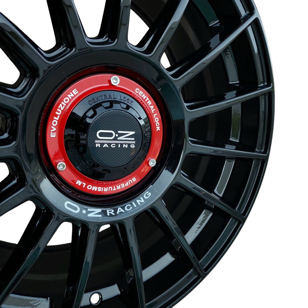 Llantas Deportivas Tipos Racing Aro 19X8.5 5X100 (Set De 4)