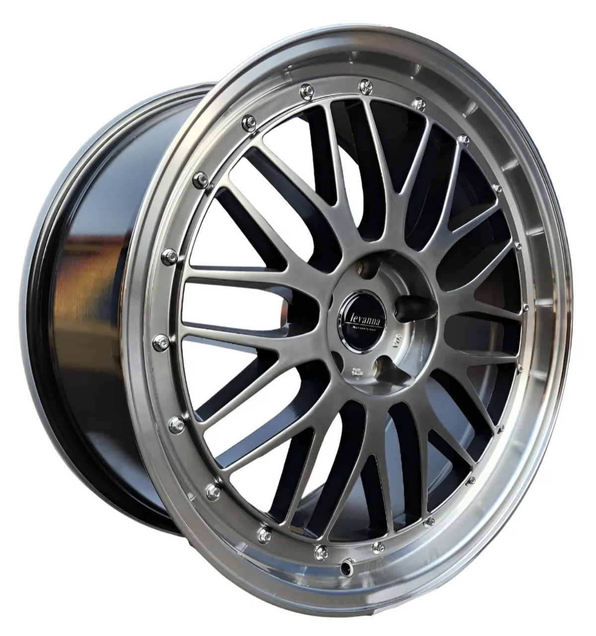 Llantas Deportivas Bbs Lemans Aro 20X9.5  5X114 (Set4)