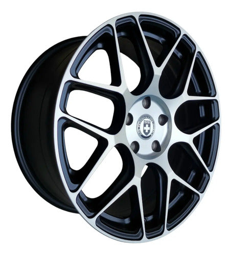 Llantas Deportivas Hre Ff01 Aro 18X8  5X114  (Set4)