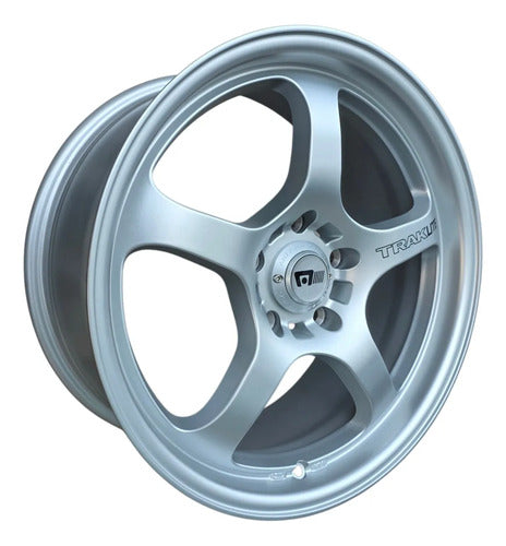 Llantas Deportivas Motegi Racing Aro 17X8 5X114 (Set De 4)