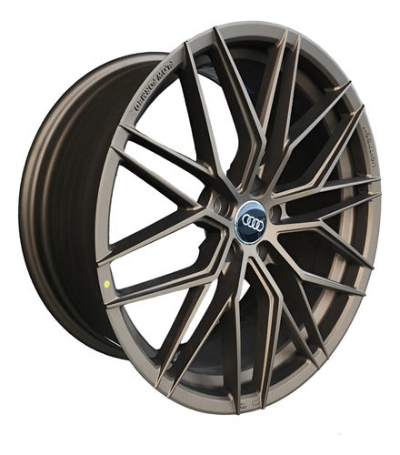 Llantas Ultraligera Para Audi Aro 19X8.5  5X112 (Set4)
