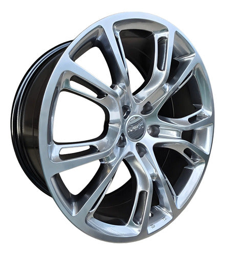 Llantas Deportivas Para Jeep Aro 20X9 5X127 (Set4)