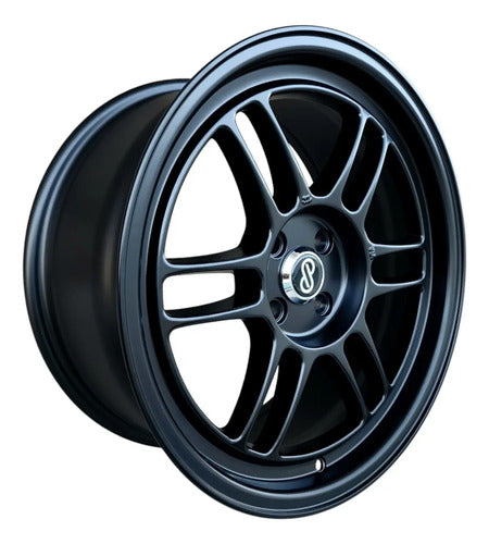 Llantas Deportivas Enkei Rpf01 Aro 15X7  4X100 (Set De 4)