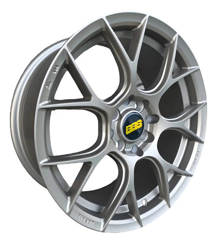 Llantas Deportivas Bbs Aro 16X7 4X100 4X114 (Set4)