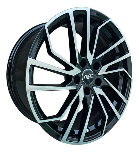 Llantas Deportivas Para Audi Aro 19X8.5 5X112 (Set De 4)