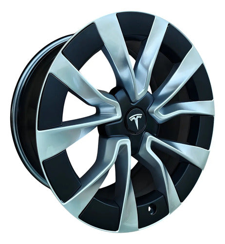 Llantas Deportivas Para Tesla Aro 18X8.5  5X114  (Set4)