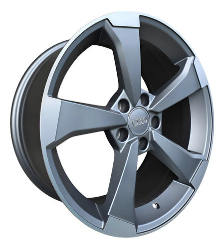 Llantas Deportivas Para Audi Aro 18X8 5X112 (Set 4)