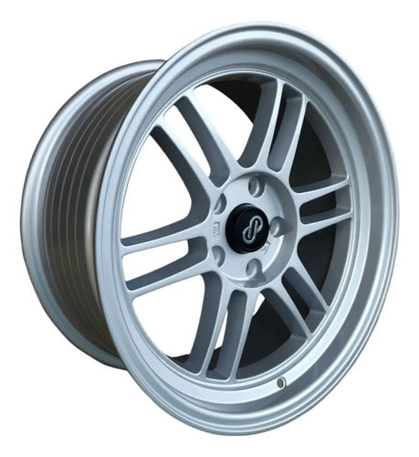 Llantas Deportivas Enkei Aro 17X8 5X100  (Set4)