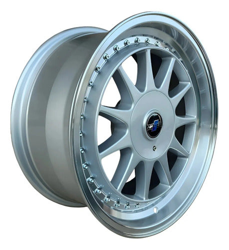 Llantas Clasicas Hartge Aro 17X9  4X108  (Set4)