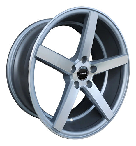 Llantas Deportivas Vossen Cv3  Aro 18X8,5  5X112 (Set4)
