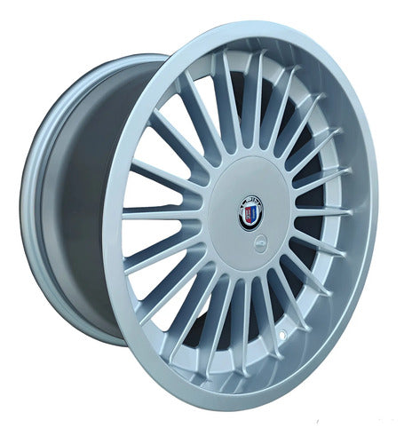Llantas Clasicas Deportivas Alpina Aro 18X8 Y 9 5X120 (Set4)