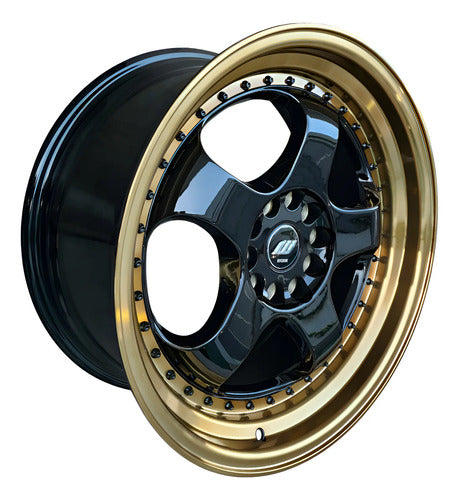 Llantas Work Meister Aro 18X8.5  5X114 O 5X120 (Set4)