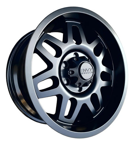 Llantas Para Camioneta Offroad Aro 18X9  6X139  (Set4)