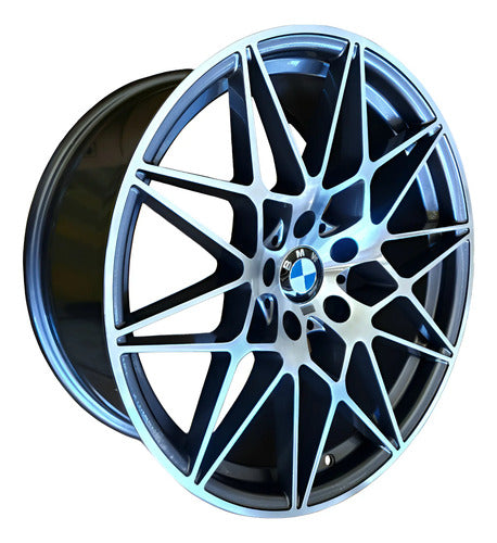 Llantas Deportivas Para Bmw Aro 19X8.5  5X120  (Set4)