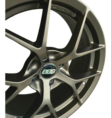 Llantas Deportivas Bbs Aro 15X7 4X100 (Set 4)