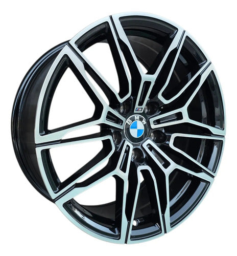 Llantas Asimetricas Para Bmw Aro 19X8 Y 19X9 5X120 (Set De4)